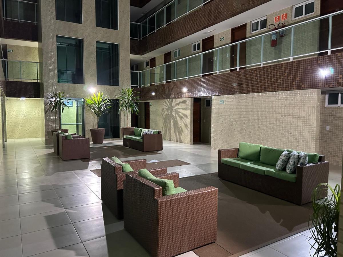 Flat Beira Mar De Intermares Apartment Cabedelo Exterior photo