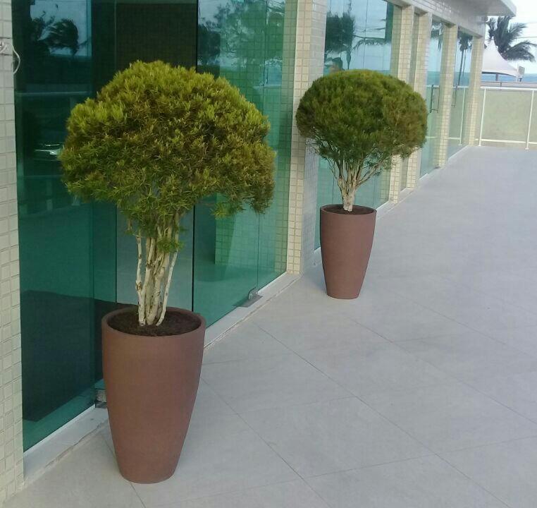 Flat Beira Mar De Intermares Apartment Cabedelo Exterior photo