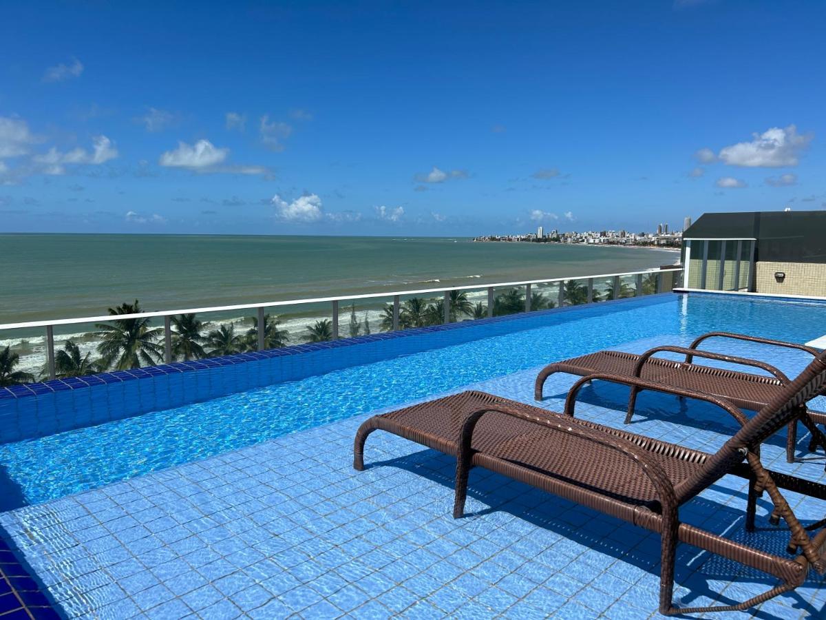 Flat Beira Mar De Intermares Apartment Cabedelo Exterior photo